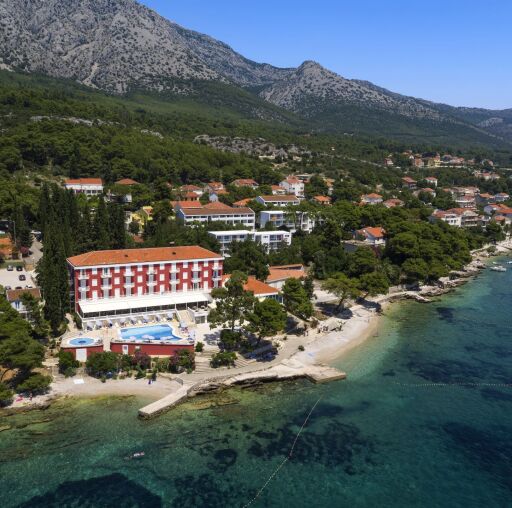 Aminess Casa Bellevue Chorwacja - Hotel