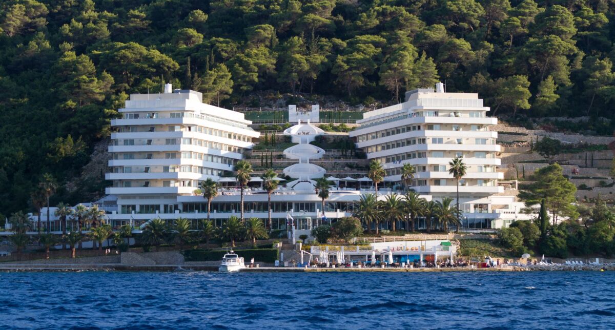 Lafodia Sea Resort Chorwacja - Hotel