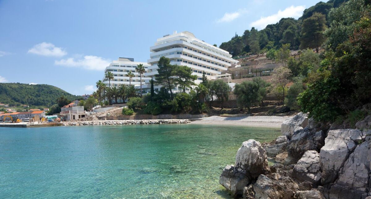Lafodia Sea Resort Chorwacja - Hotel