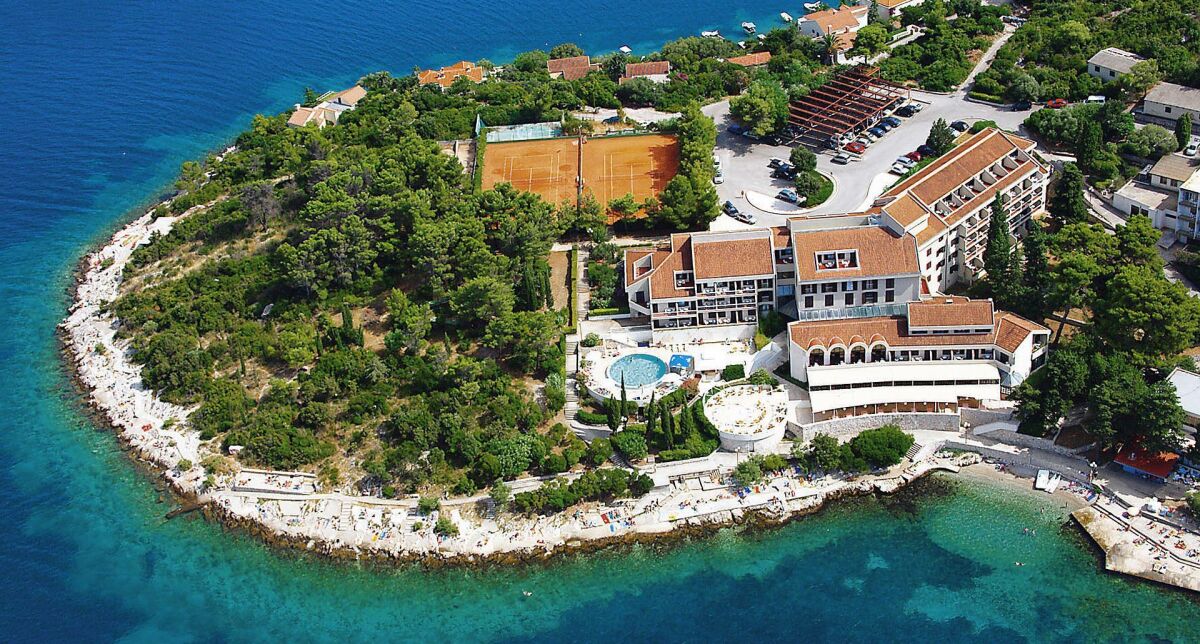 Aminess Liburna Hotel Chorwacja - Hotel