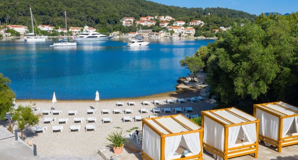 Aminess Port 9 Residence Chorwacja - Hotel