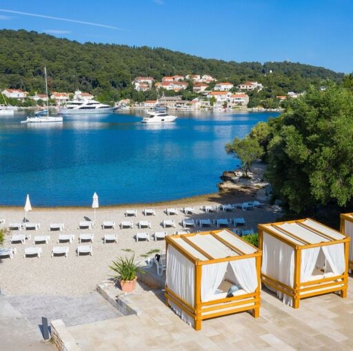 Aminess Port 9 Residence Chorwacja - Hotel