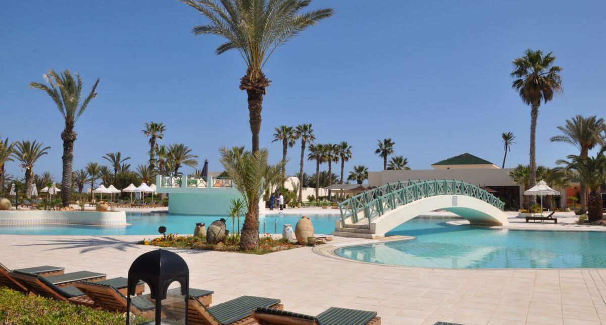 Yadis Djerba Golf Thalasso und Spa Tunezja - Hotel