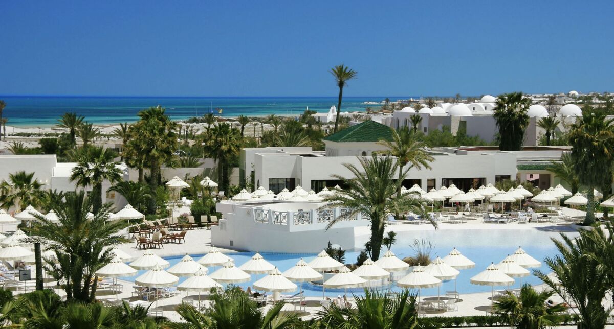 Yadis Djerba Golf Thalasso und Spa Tunezja - Hotel