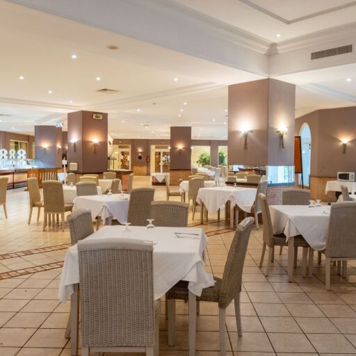 Djerba Resort Tunezja - Wyżywienie