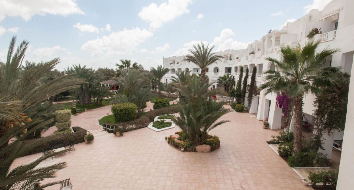 Djerba Resort Tunezja - Hotel