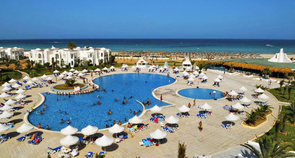 Vincci Helios Beach Tunezja - Hotel