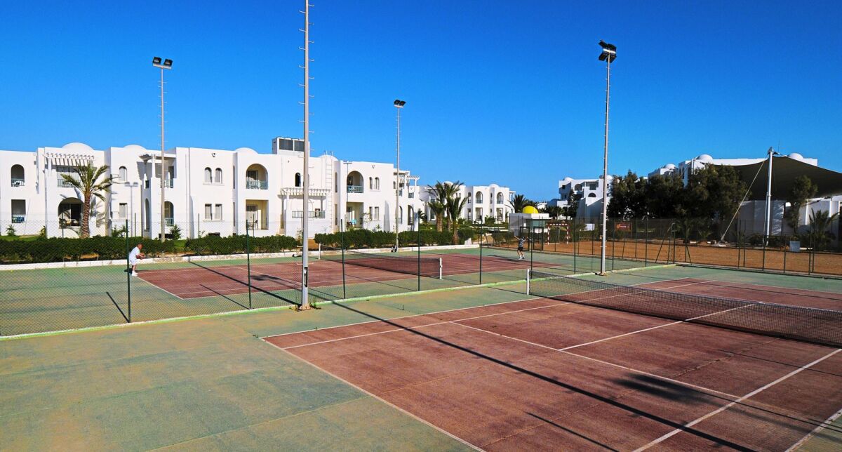 Vincci Helios Beach Tunezja - Sport i Wellness