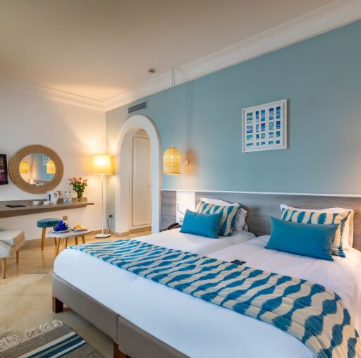 Ulysse Djerba Thalasso and Spa Tunezja - Hotel