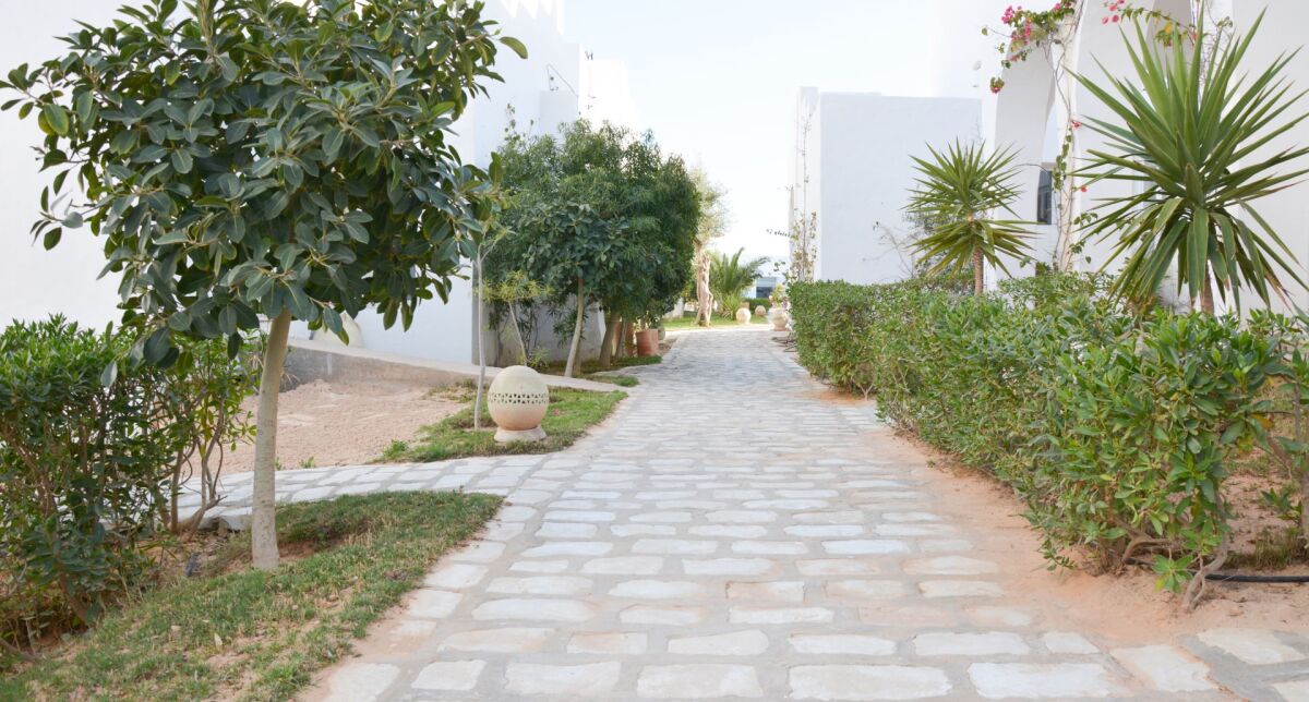 Jardins de Toumana Tunezja - Hotel