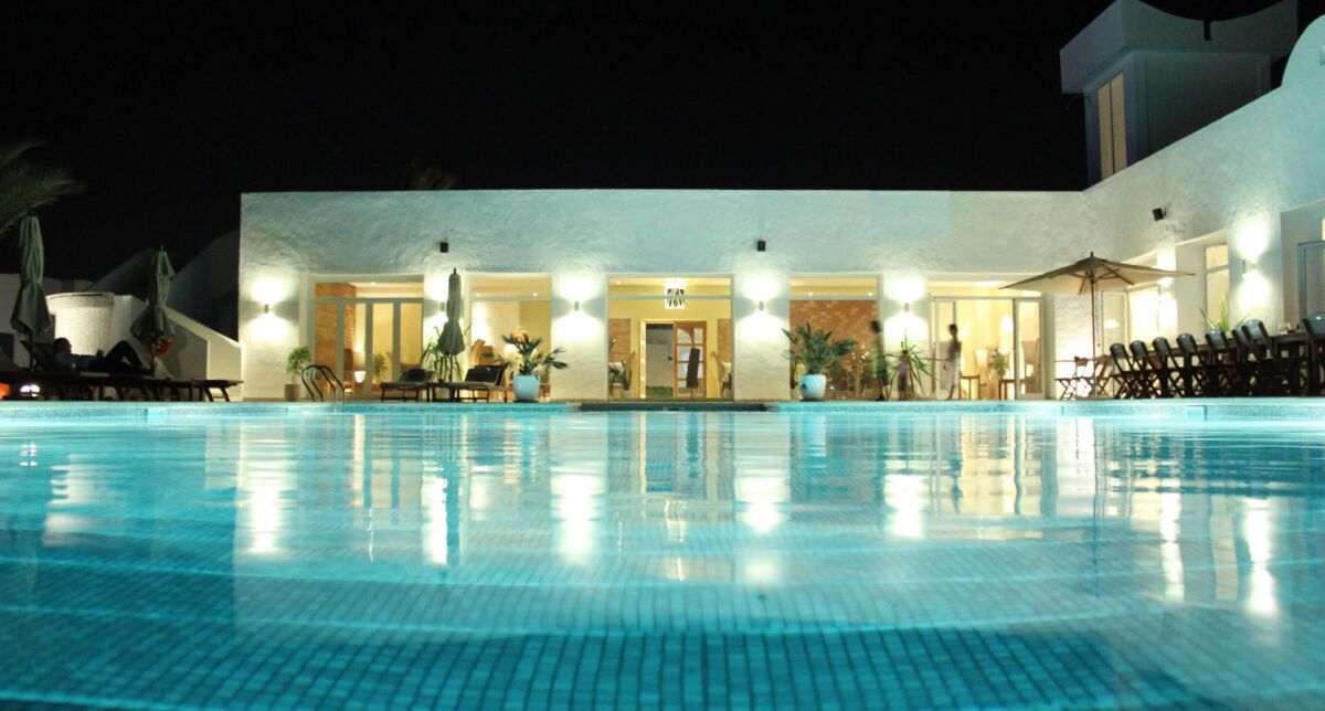 Jardins de Toumana Tunezja - Hotel