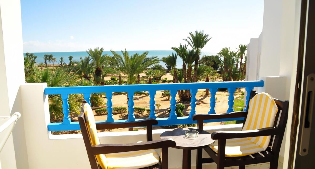 Golf Beach Djerba Tunezja - Pokoje