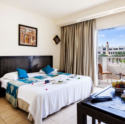 Welcome Meridiana Resort Tunezja - Hotel