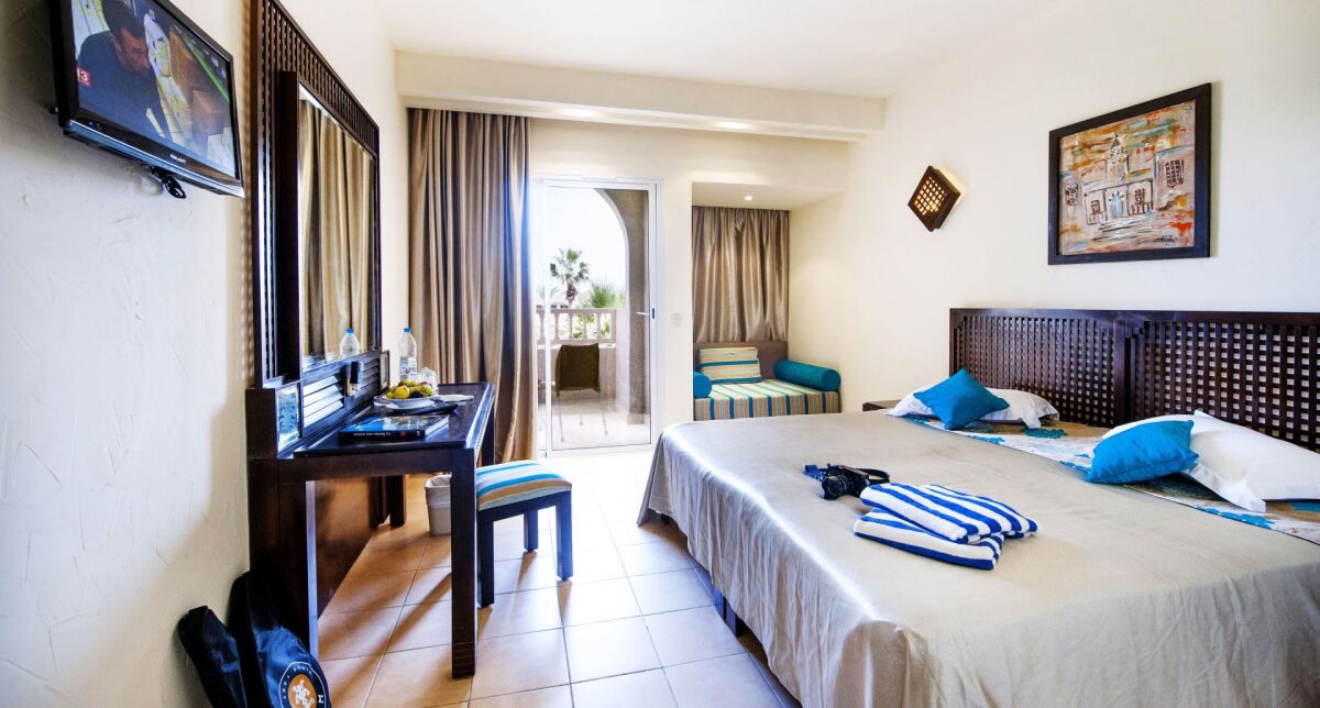Welcome Meridiana Resort Tunezja - Pokoje