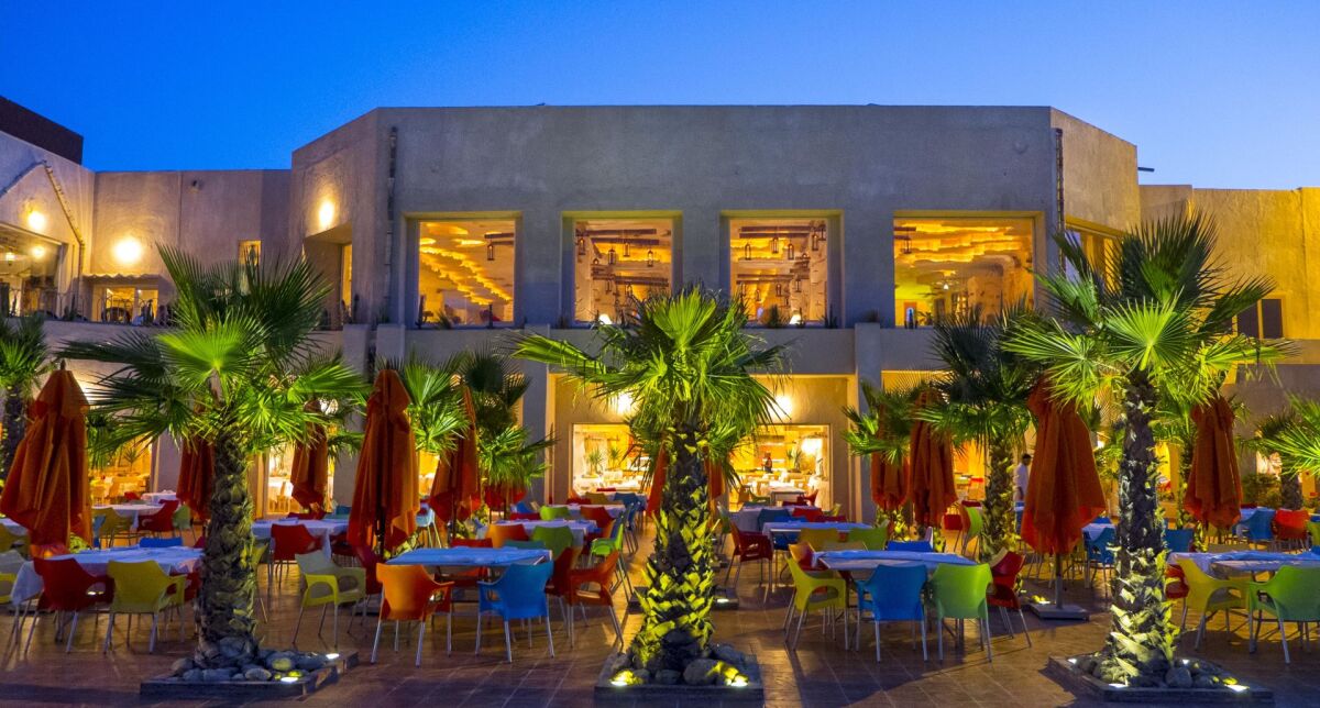 Welcome Meridiana Resort Tunezja - Wyżywienie