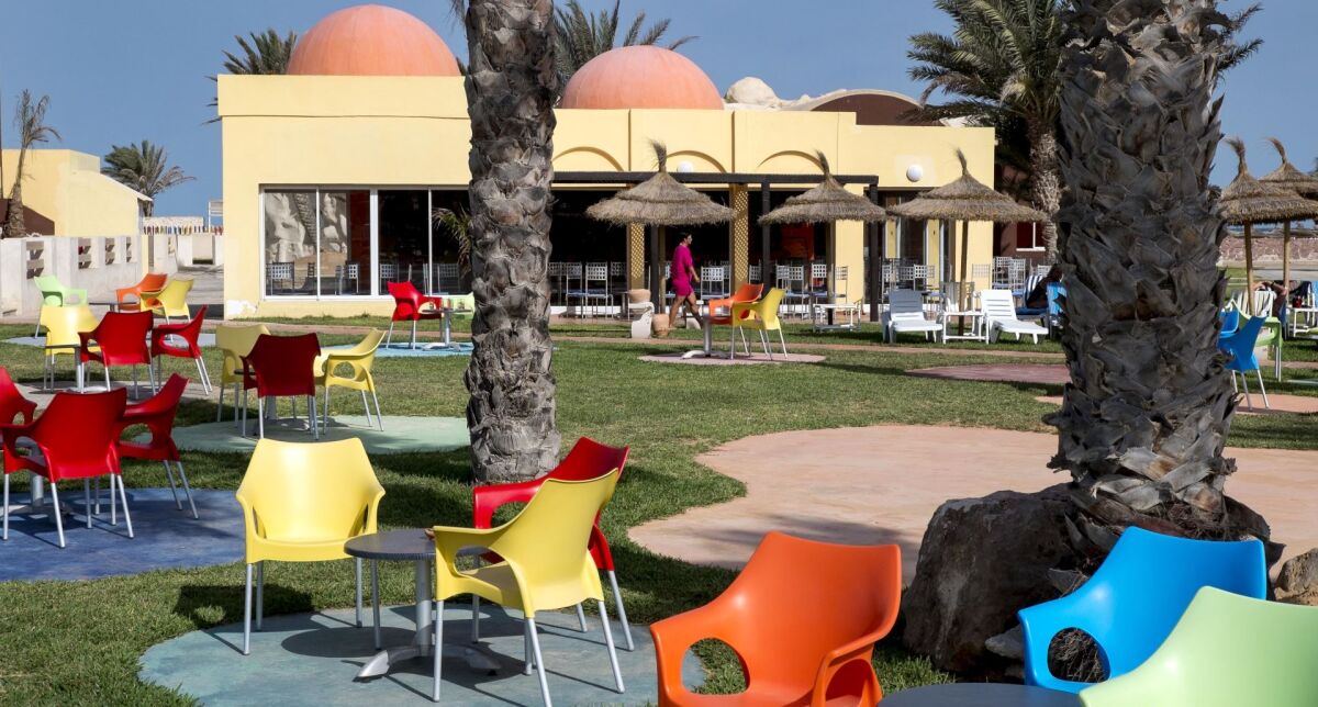 Welcome Meridiana Resort Tunezja - Udogodnienia