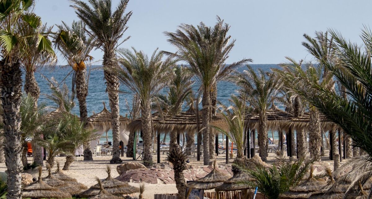 Welcome Meridiana Resort Tunezja - Udogodnienia