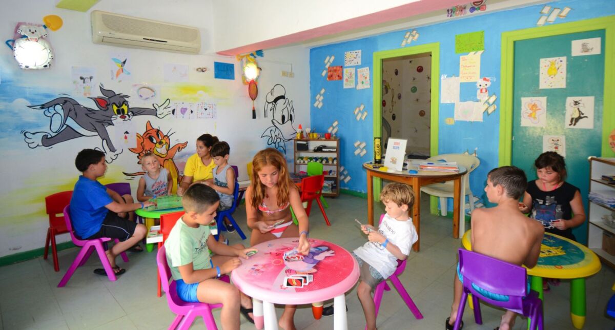 Sidi Mansour Resort & Spa Tunezja - Dla dzieci