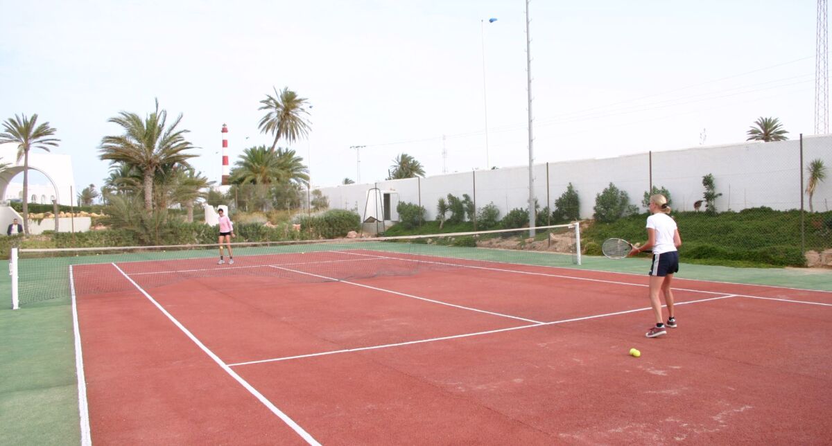 Sidi Mansour Resort & Spa Tunezja - Sport i Wellness