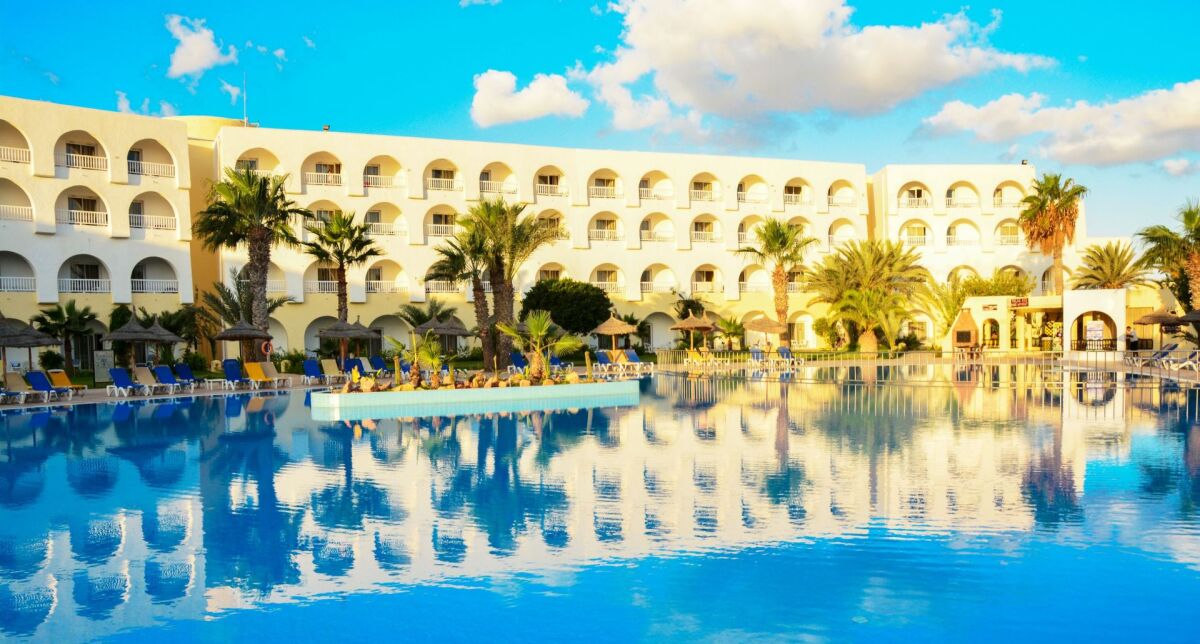 Sidi Mansour Resort & Spa Tunezja - Hotel