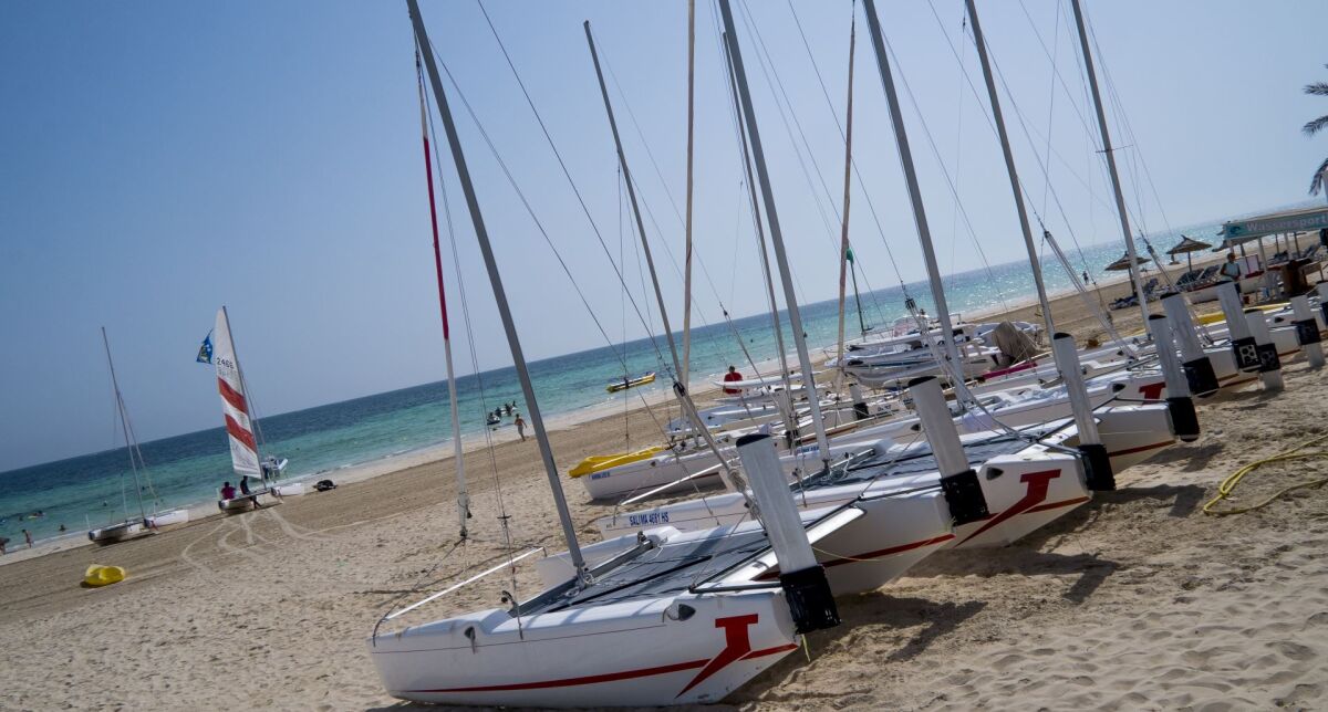 Club Calimera Yati Beach Tunezja - Położenie