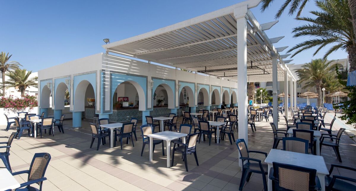 Club Calimera Yati Beach Tunezja - Wyżywienie
