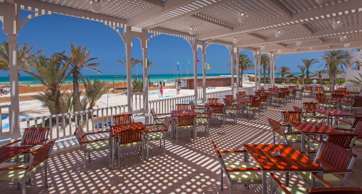 Club Calimera Yati Beach Tunezja - Hotel