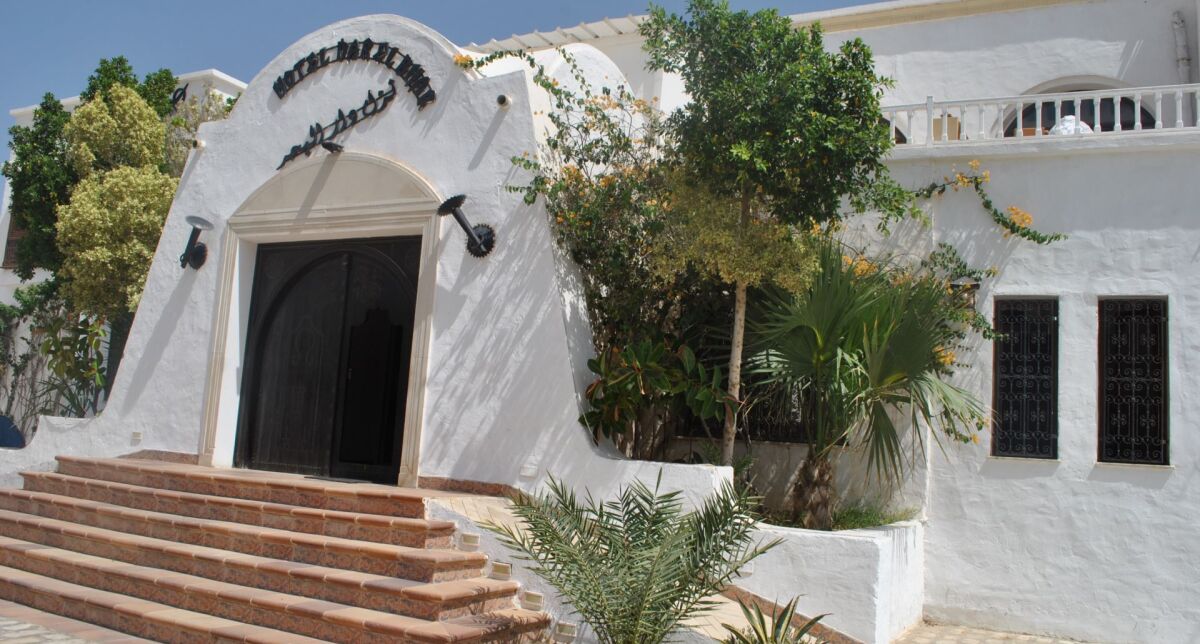 Dar El Bhar Tunezja - Hotel