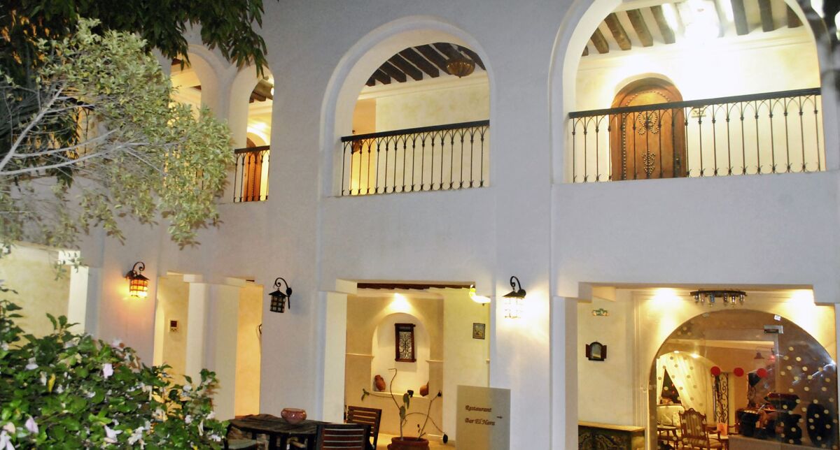 Dar El Bhar Tunezja - Hotel