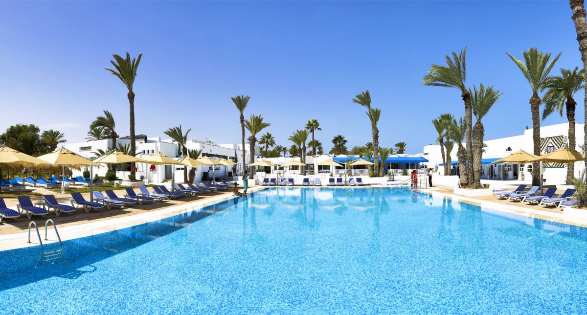 Hari Club Beach Resort Tunezja - Hotel