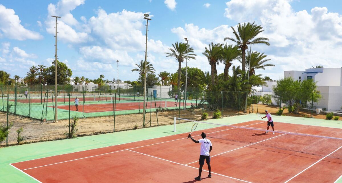COOEE Hari Club Beach Resort Tunezja - Sport i Wellness