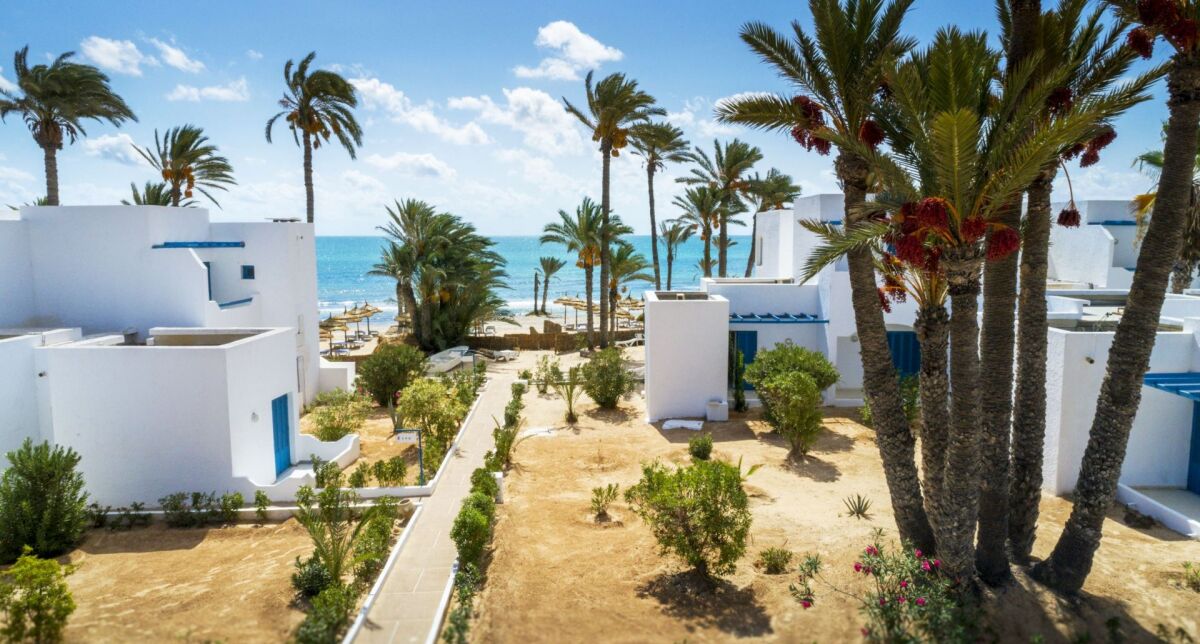 COOEE Hari Club Beach Resort Tunezja - Hotel