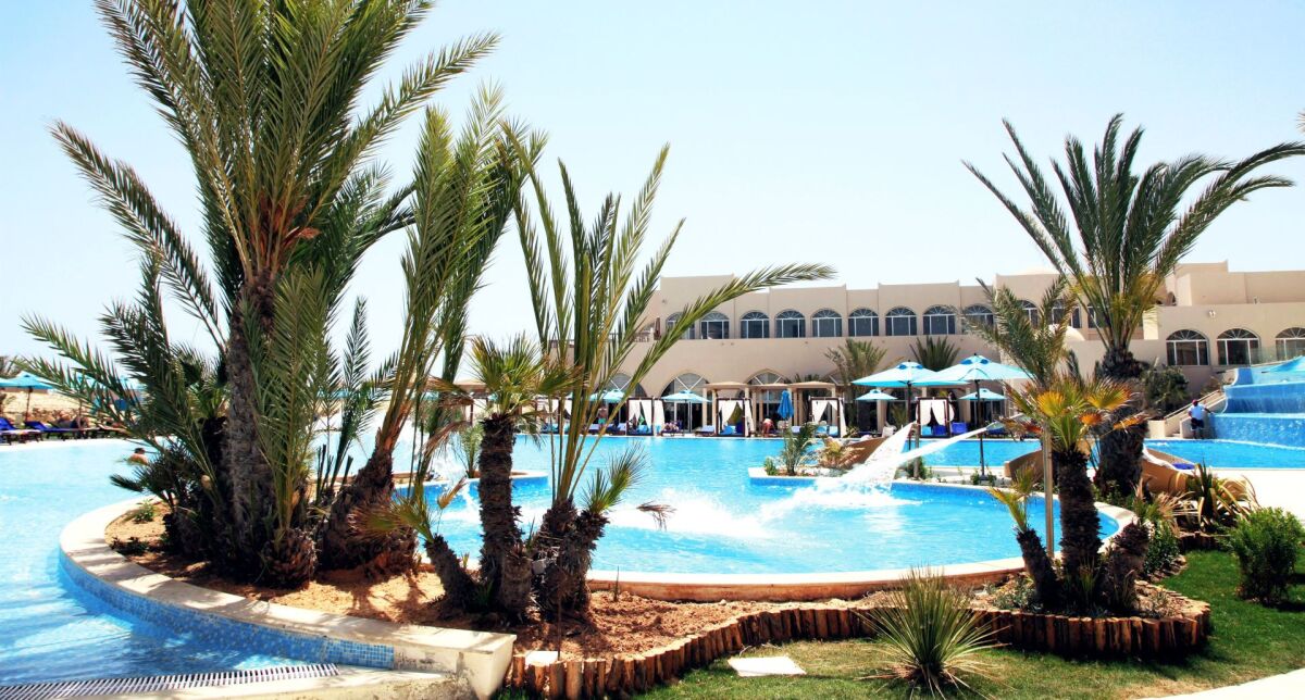 TUI Blue Palm Beach Palace Tunezja - Hotel