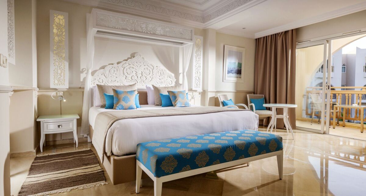 TUI Blue Palm Beach Palace Tunezja - Pokoje