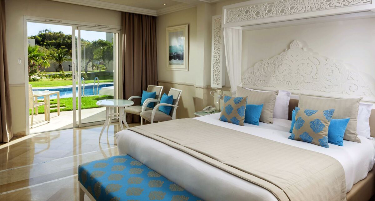 TUI BLUE Palm Beach Palace Tunezja - Hotel