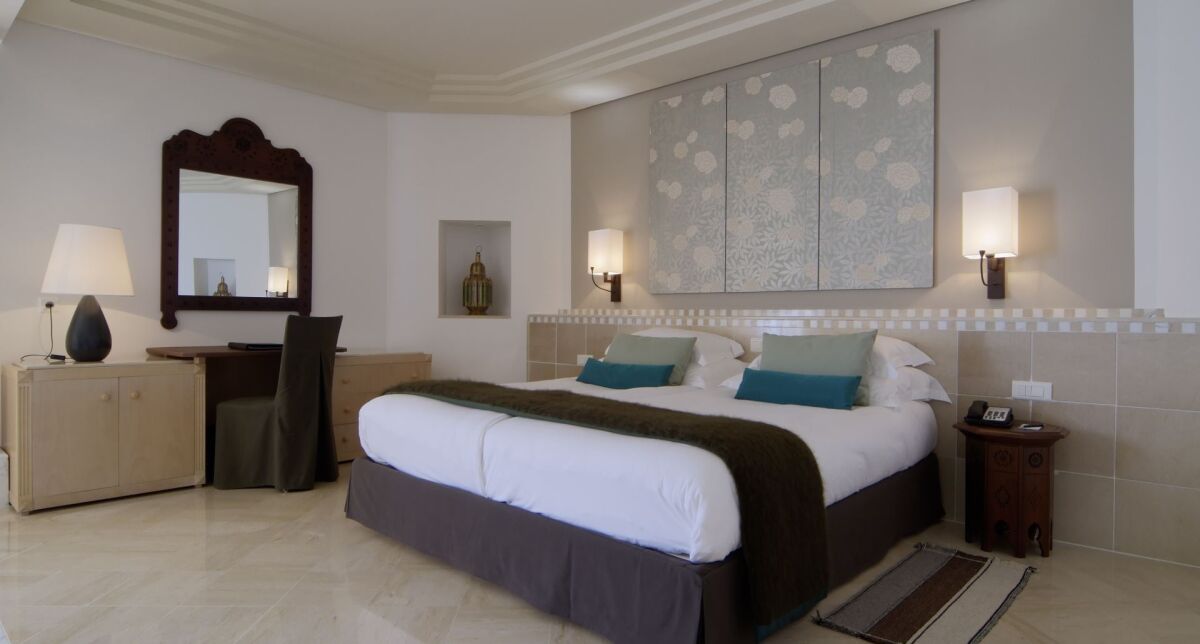 Radisson Blu Palace Resort & Thalasso Djerba Tunezja - Pokoje