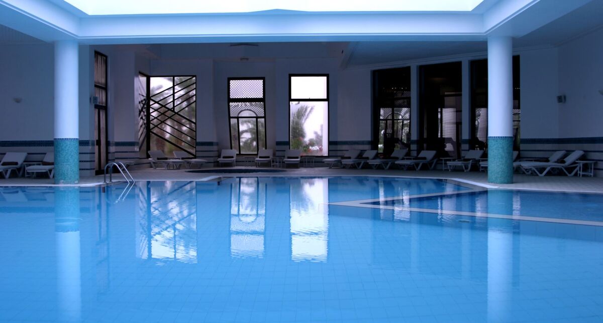 Radisson Blu Palace Resort & Thalasso Djerba Tunezja - Sport i Wellness