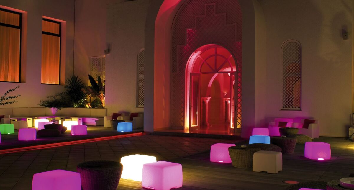 Radisson Blu Palace Resort & Thalasso Djerba Tunezja - Udogodnienia