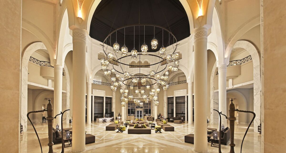 Radisson Blu Palace Resort & Thalasso Djerba Tunezja - Hotel