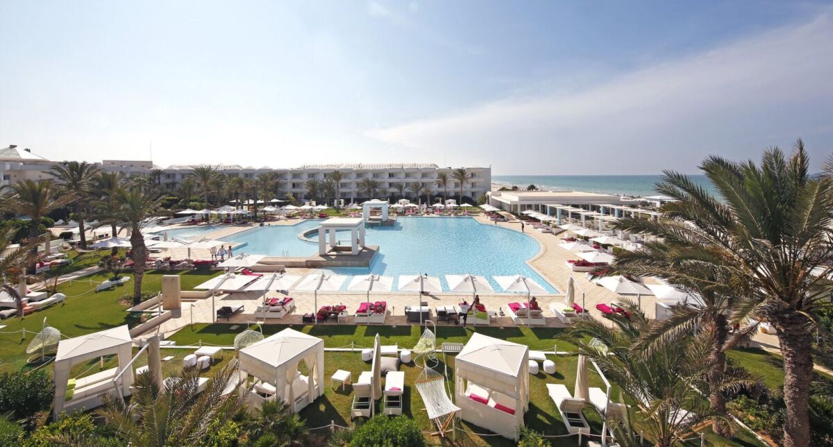 Radisson Blu Palace Resort & Thalasso Djerba Tunezja - Hotel