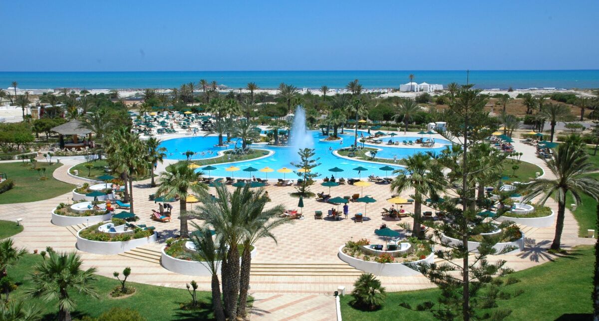 LTI Djerba Plaza Thalasso & Spa Tunezja - Hotel