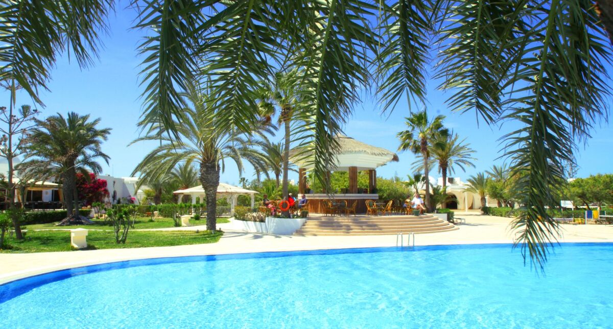 Djerba Plaza Thalasso & Spa Tunezja - Hotel