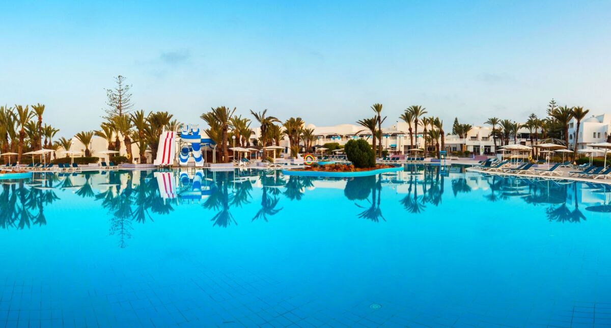 El Mouradi Djerba Menzel Tunezja - Hotel