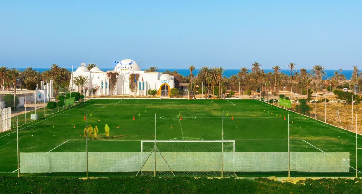 El Mouradi Djerba Menzel Tunezja - Sport i Wellness