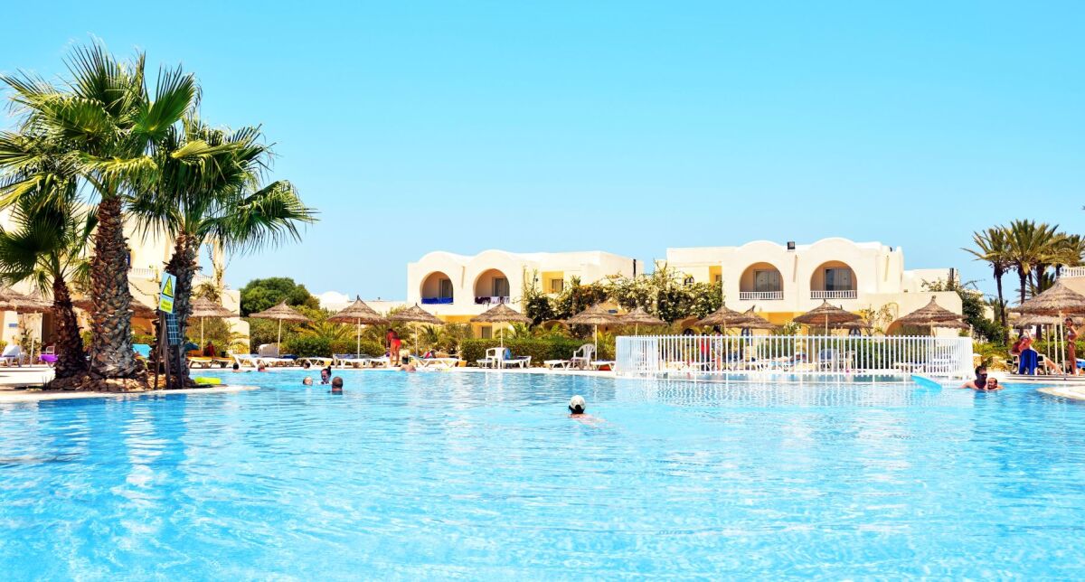 Club Djerba Sun Tunezja - Hotel
