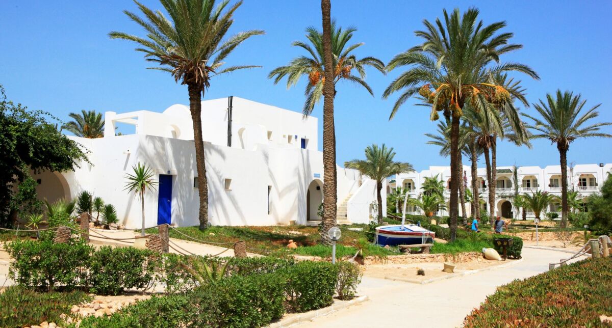 Club Djerba Sun Tunezja - Hotel