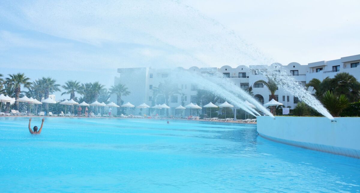 Club Palm Azur Tunezja - Udogodnienia