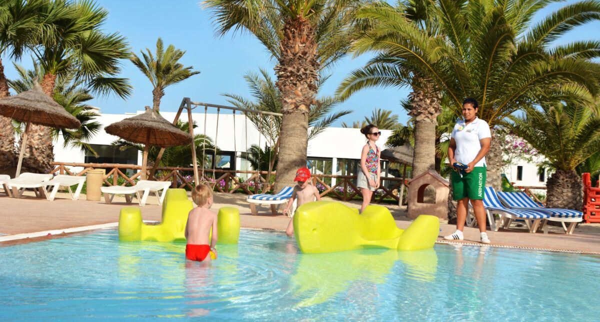 Club Palm Azur Tunezja - Dla dzieci
