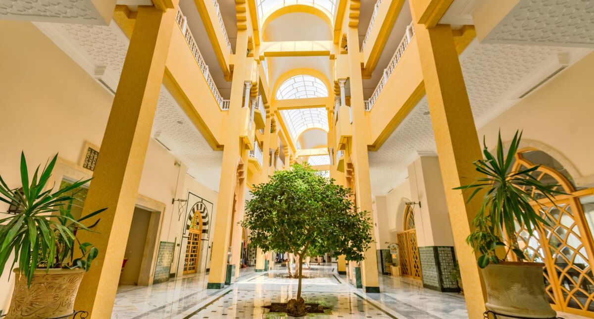 Royal Garden Palace Tunezja - Hotel