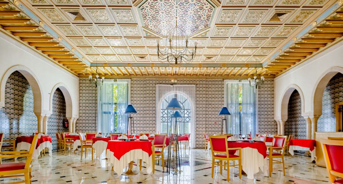 Royal Garden Palace Tunezja - Hotel